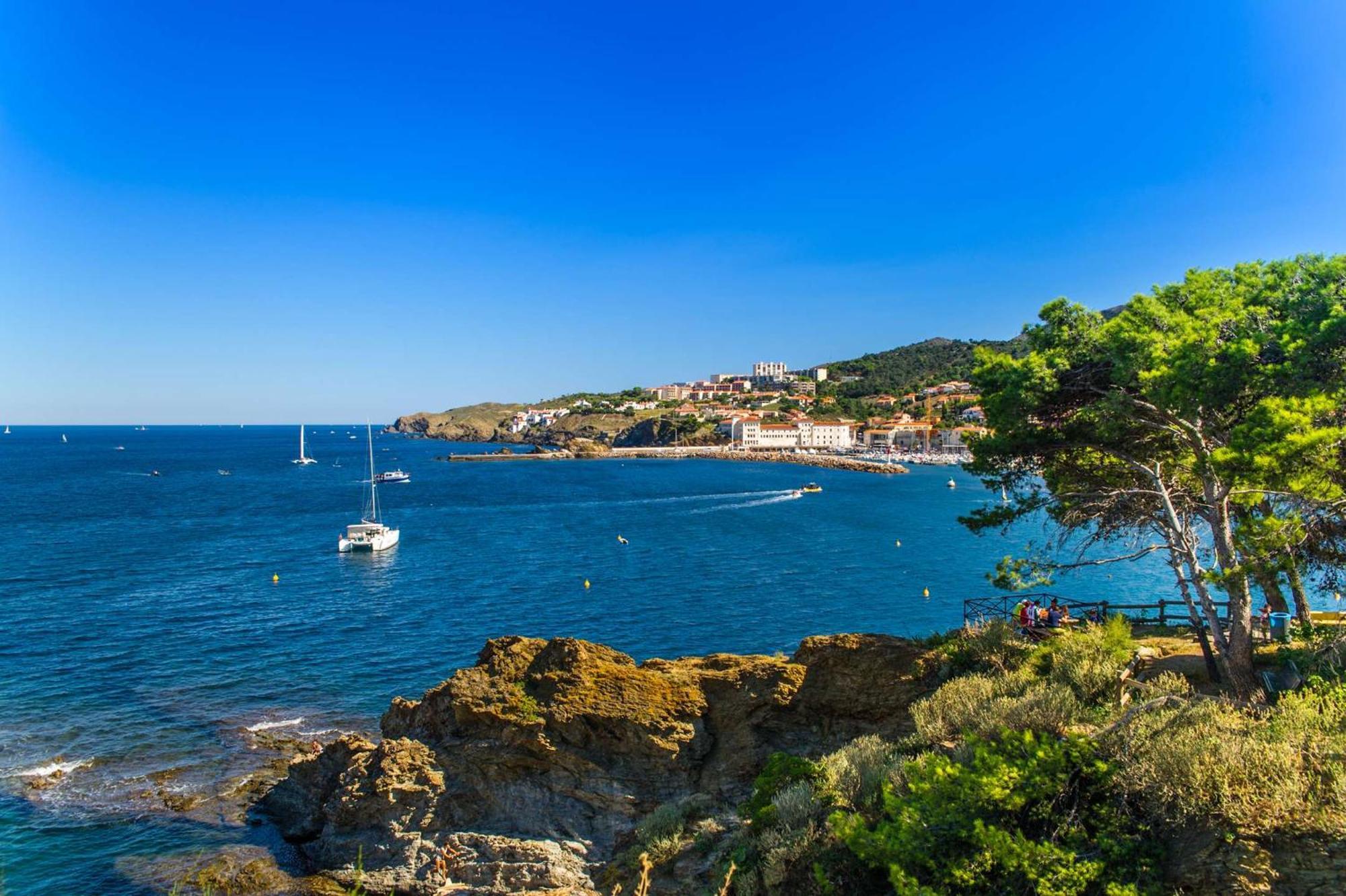 2 Pieces Sur Bn030-e01 Apartment Banyuls-sur-Mer